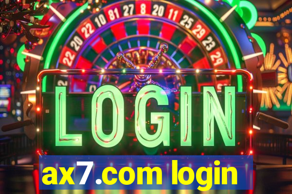 ax7.com login